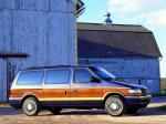 Plymouth Grand Voyager 1991 года
